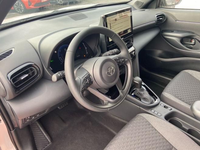 TOYOTA Yaris Cross en vente à Castres chez votre mandataire automobile
