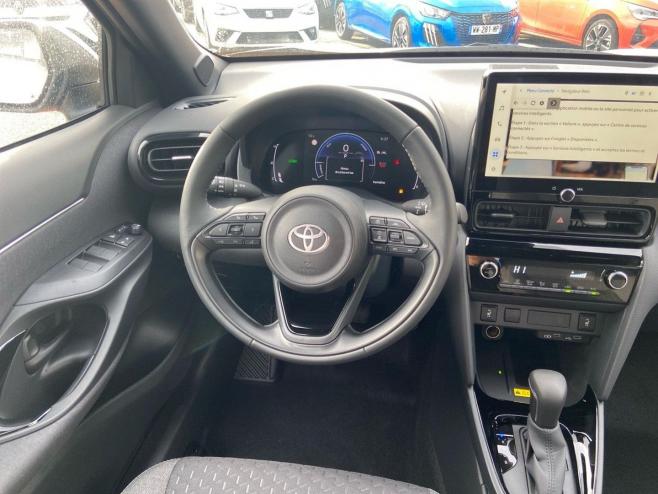 TOYOTA Yaris Cross en vente à Castres chez votre mandataire automobile