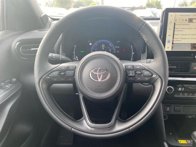 TOYOTA Yaris Cross en vente à Castres chez votre mandataire automobile