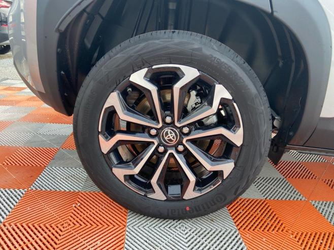 TOYOTA Yaris Cross en vente à Castres chez votre mandataire automobile