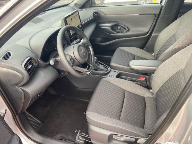 TOYOTA Yaris Cross en vente à Castres chez votre mandataire automobile