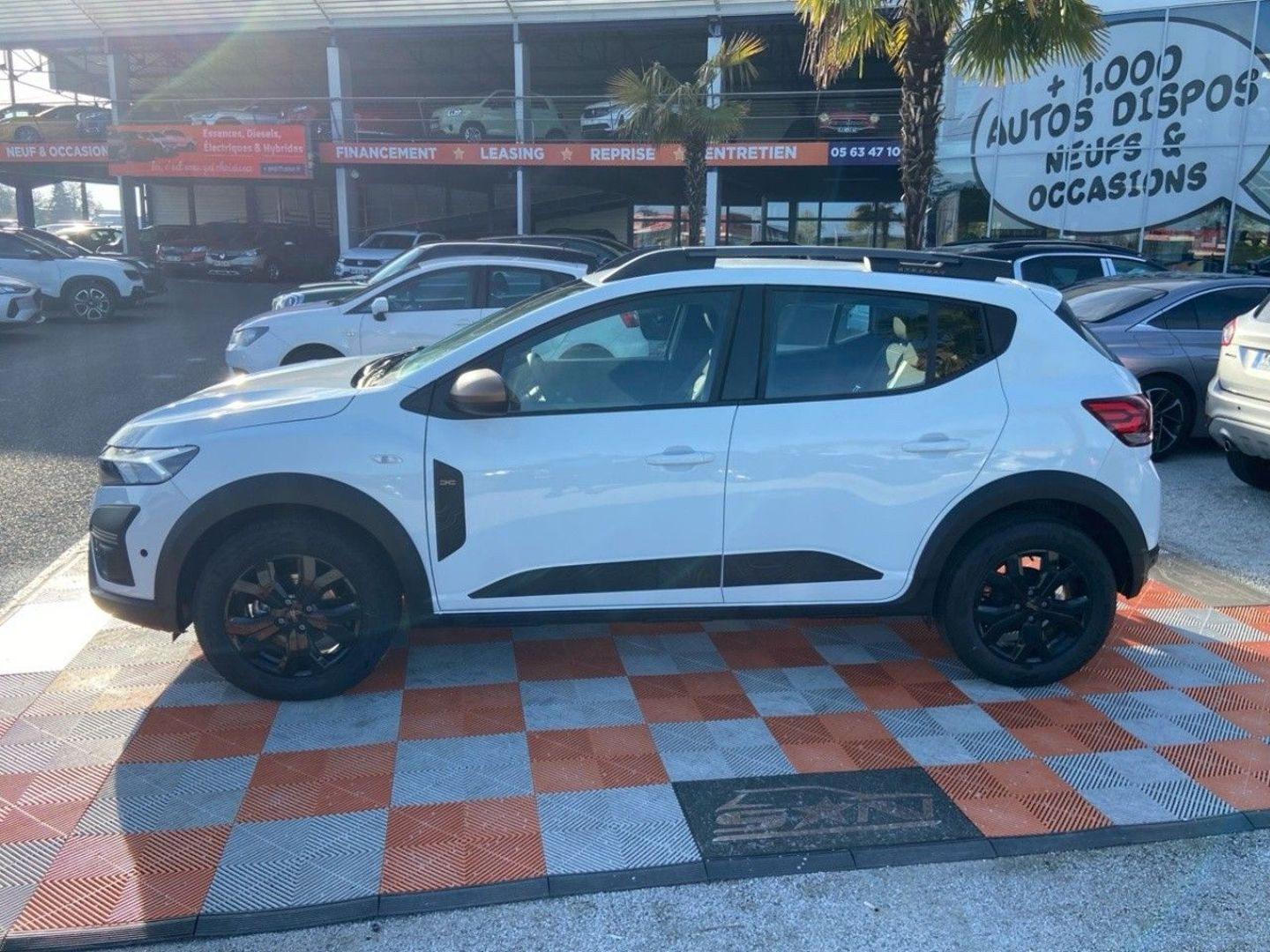 DACIA Sandero en vente à Castres chez votre mandataire automobile
