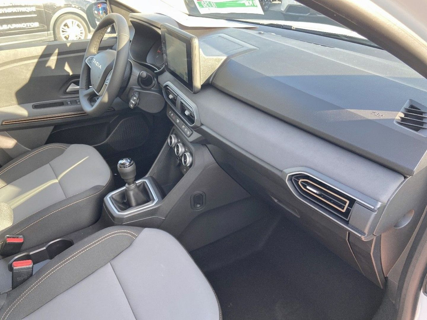 DACIA Sandero en vente à Castres chez votre mandataire automobile