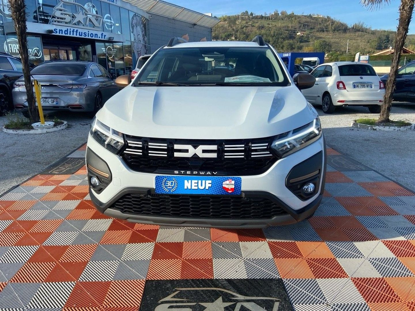DACIA Sandero en vente à Castres chez votre mandataire automobile