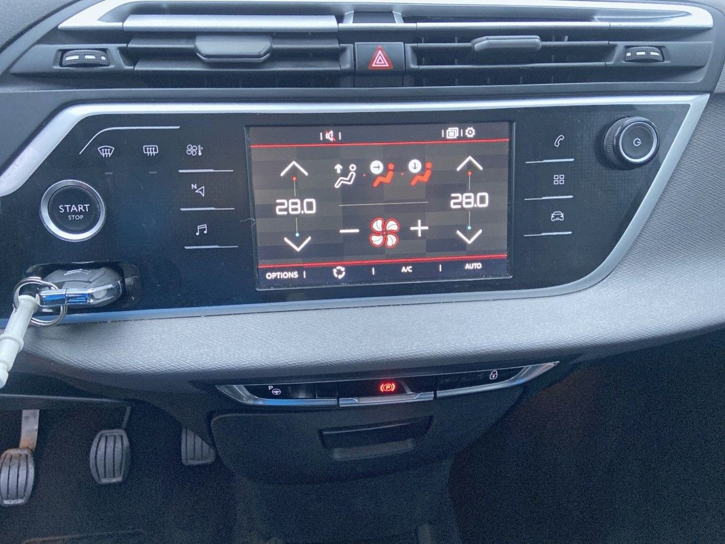 CITROEN Grand C4 SpaceTourer en vente à Castres chez votre mandataire automobile