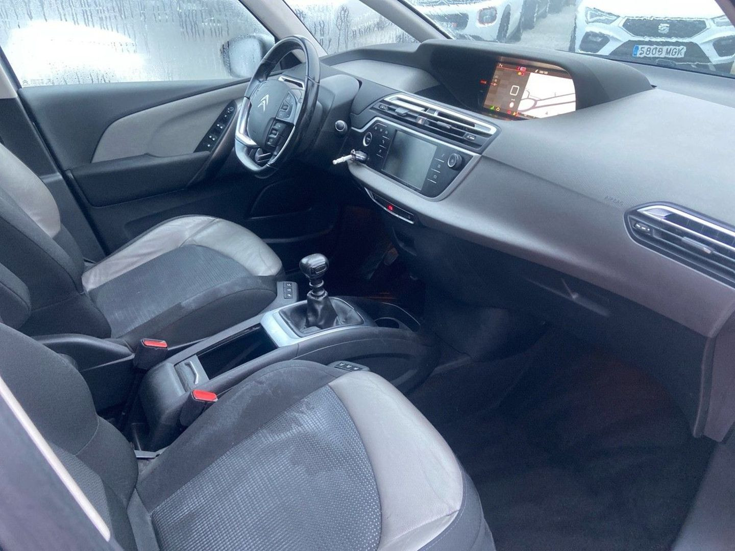 CITROEN Grand C4 SpaceTourer en vente à Castres chez votre mandataire automobile