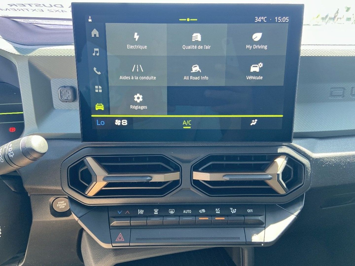 DACIA Duster en vente à Castres chez votre mandataire automobile