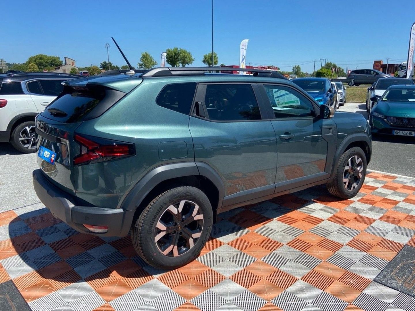 DACIA Duster en vente à Castres chez votre mandataire automobile
