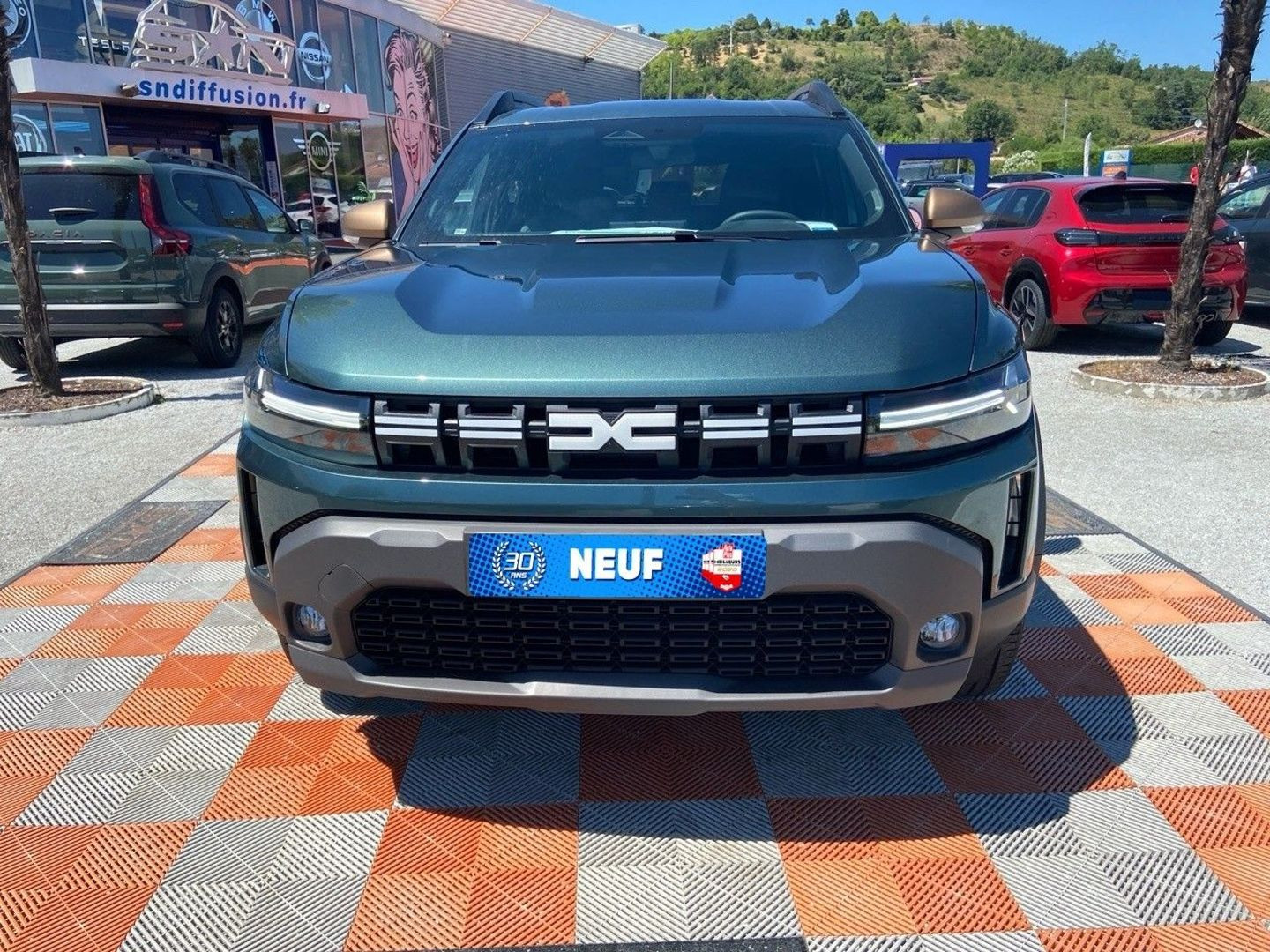 DACIA Duster en vente à Castres chez votre mandataire automobile