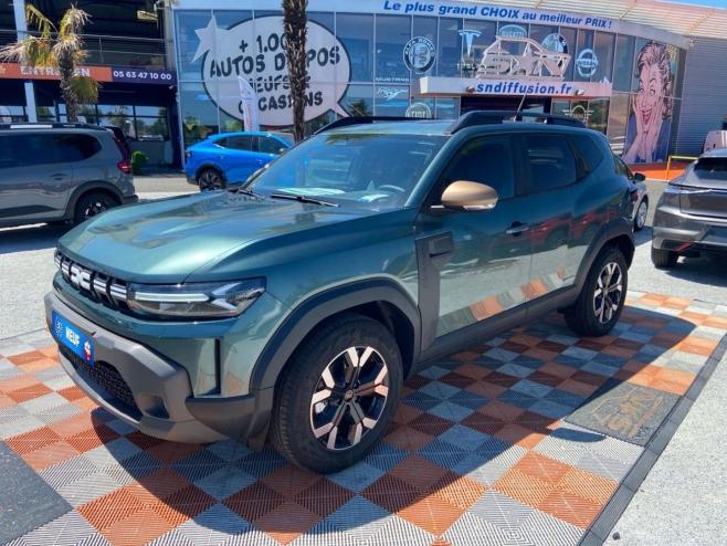 DACIA Duster en vente à Castres chez votre mandataire automobile