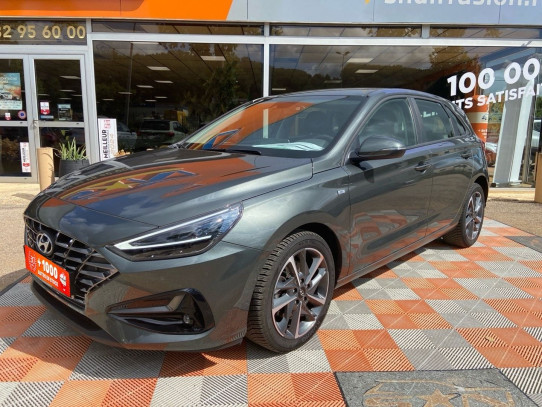 Acheter HYUNDAI i30 1.0 T-GDI 120 DCT-7 HYBRID 48V CREATIVE Export GPS Caméra chez SN Diffusion
