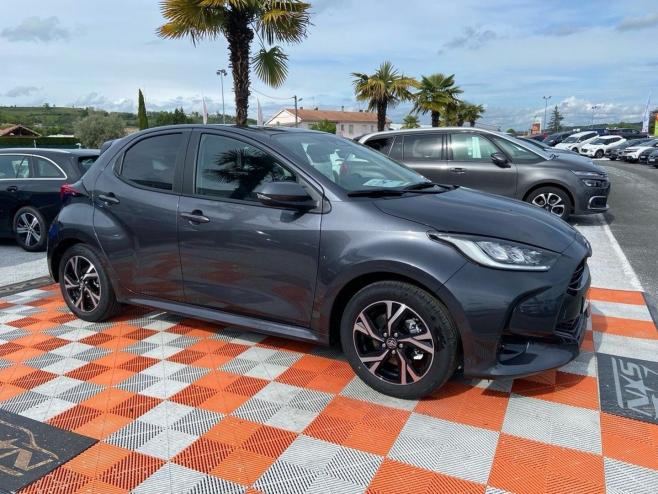 TOYOTA Yaris en vente à Castres chez votre mandataire automobile