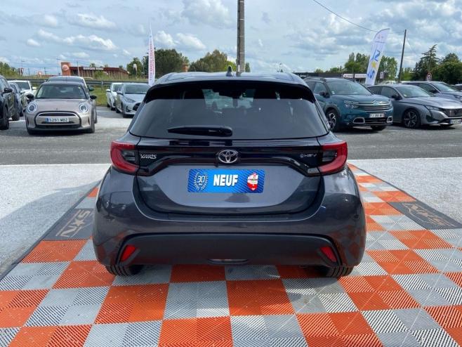 TOYOTA Yaris en vente à Castres chez votre mandataire automobile