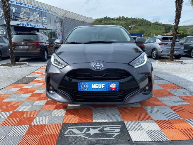 TOYOTA Yaris en vente à Castres chez votre mandataire automobile