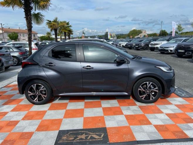 TOYOTA Yaris en vente à Castres chez votre mandataire automobile