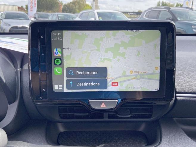 TOYOTA Yaris en vente à Castres chez votre mandataire automobile