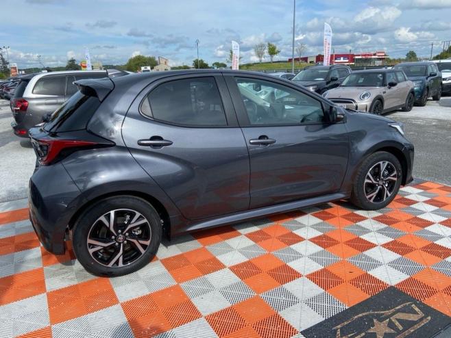 TOYOTA Yaris en vente à Castres chez votre mandataire automobile