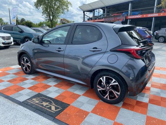 TOYOTA Yaris en vente à Castres chez votre mandataire automobile