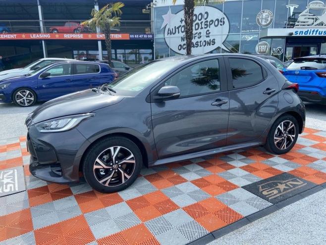TOYOTA Yaris en vente à Castres chez votre mandataire automobile