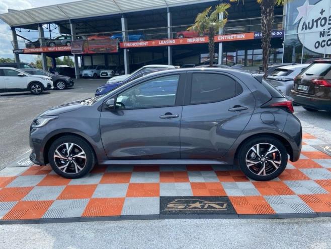 TOYOTA Yaris en vente à Castres chez votre mandataire automobile