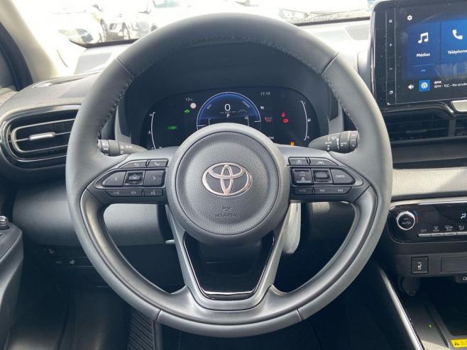 TOYOTA Yaris en vente à Castres chez votre mandataire automobile