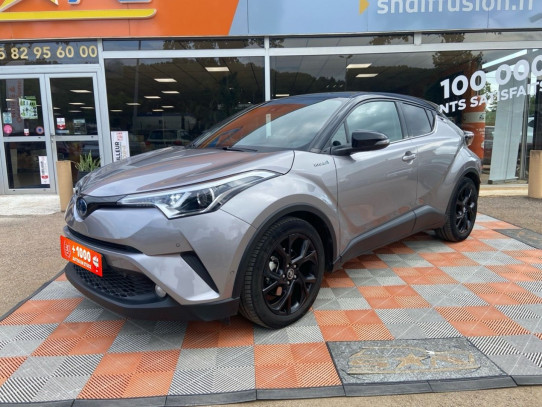 Acheter TOYOTA C-HR 1.8 HYBRID 122 GRAPHIC chez SN Diffusion
