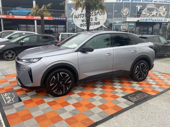 PEUGEOT 3008 en vente à Castres chez votre mandataire automobile