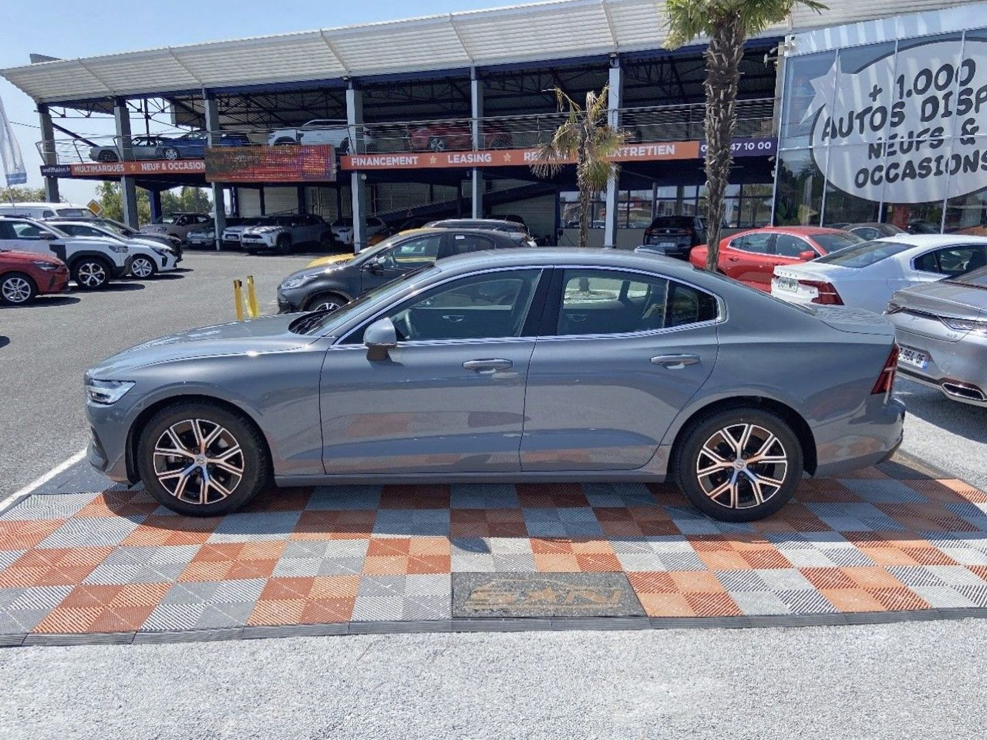 VOLVO S60 en vente à Castres chez votre mandataire automobile