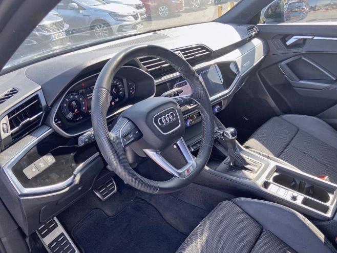 AUDI Q3 Sportback en vente à Castres chez votre mandataire automobile
