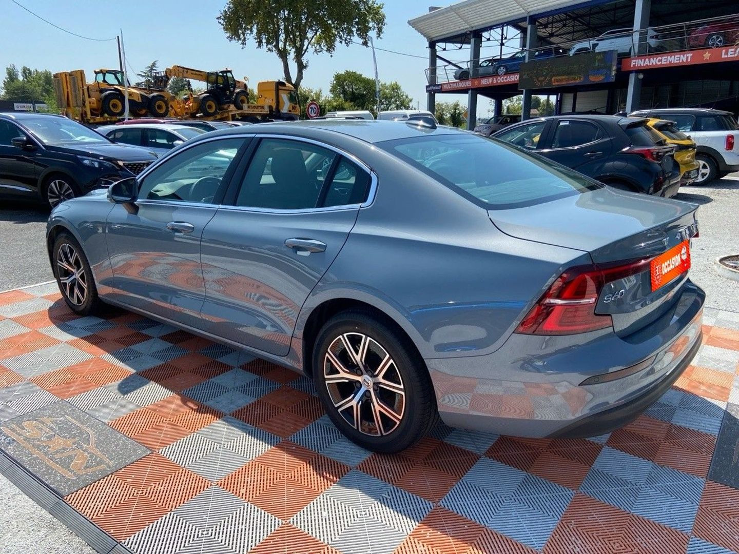 VOLVO S60 en vente à Castres chez votre mandataire automobile