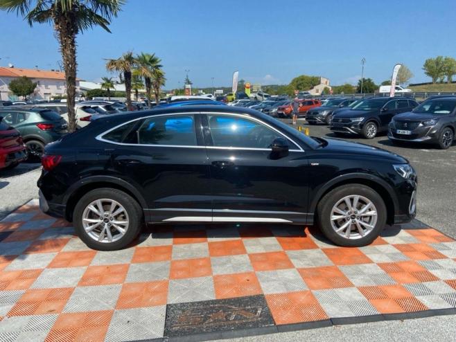 AUDI Q3 Sportback en vente à Castres chez votre mandataire automobile