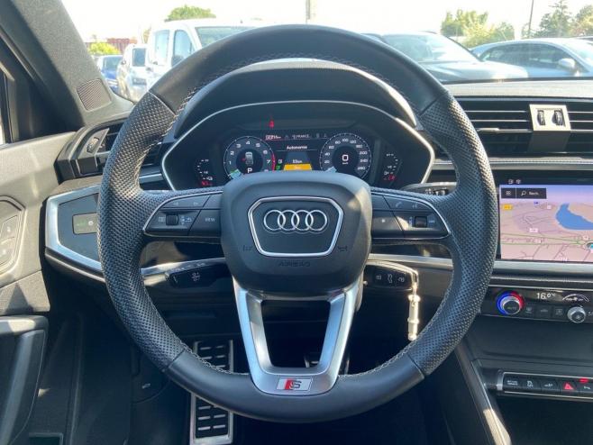 AUDI Q3 Sportback en vente à Castres chez votre mandataire automobile