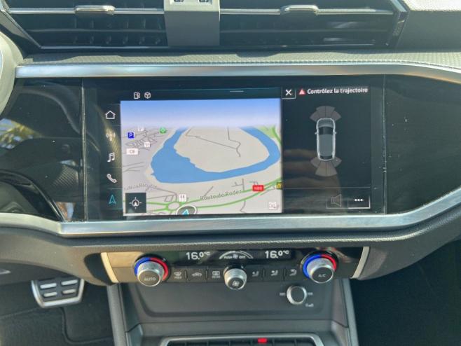 AUDI Q3 Sportback en vente à Castres chez votre mandataire automobile
