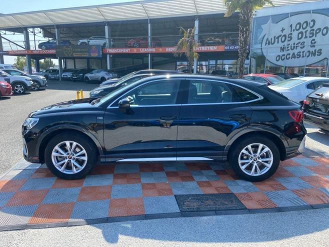 AUDI Q3 Sportback en vente à Castres chez votre mandataire automobile