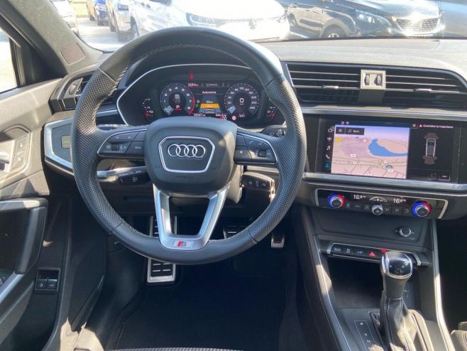 AUDI Q3 Sportback en vente à Castres chez votre mandataire automobile