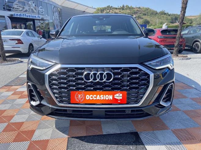 AUDI Q3 Sportback en vente à Castres chez votre mandataire automobile
