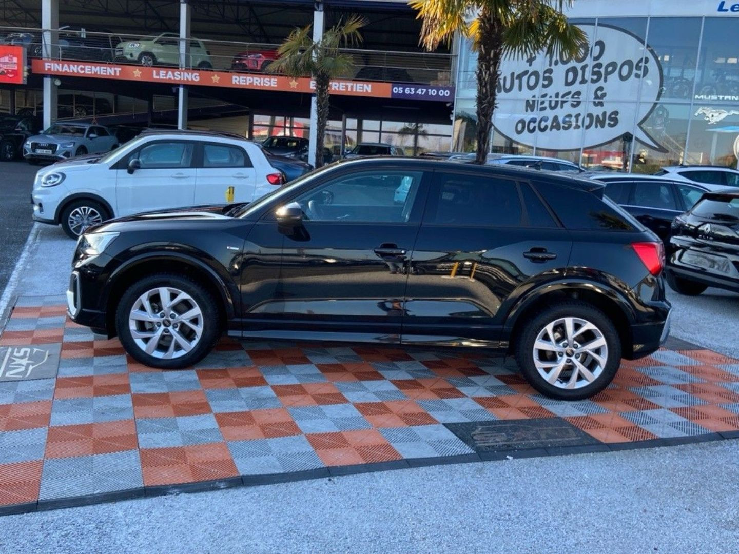 AUDI Q2 en vente à Castres chez votre mandataire automobile