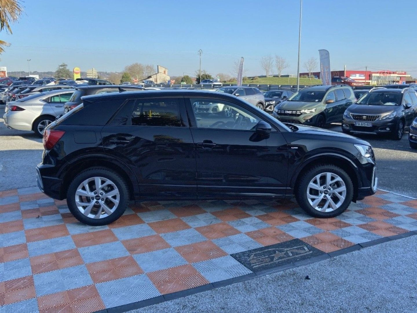 AUDI Q2 en vente à Castres chez votre mandataire automobile