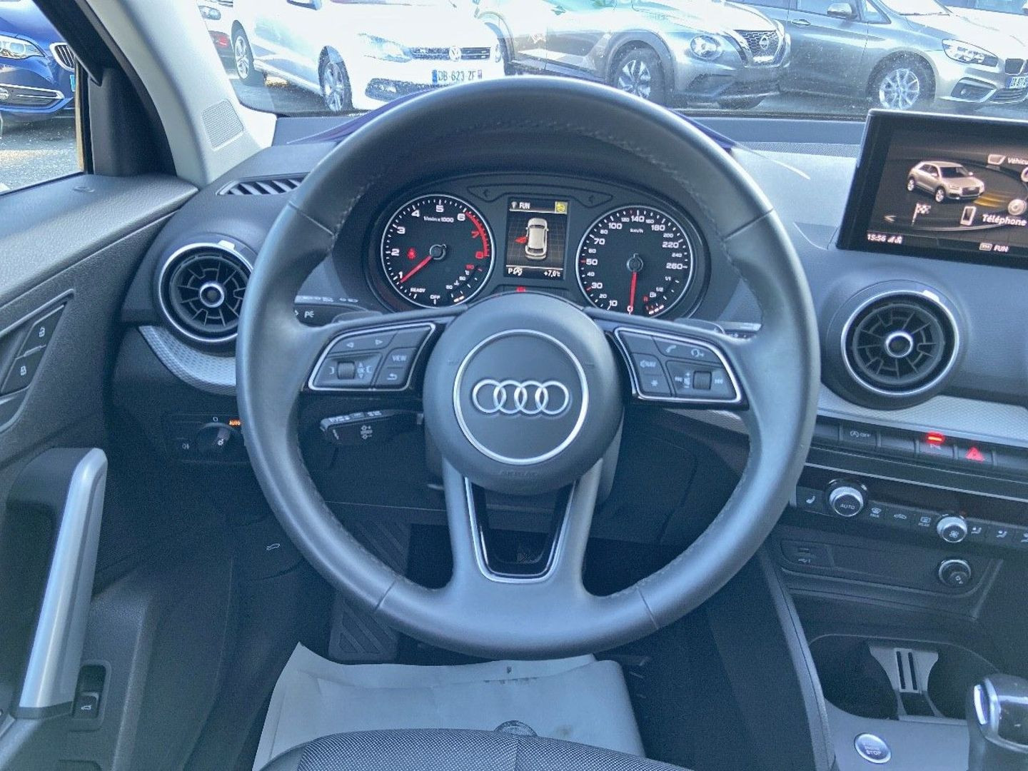 AUDI Q2 en vente à Castres chez votre mandataire automobile