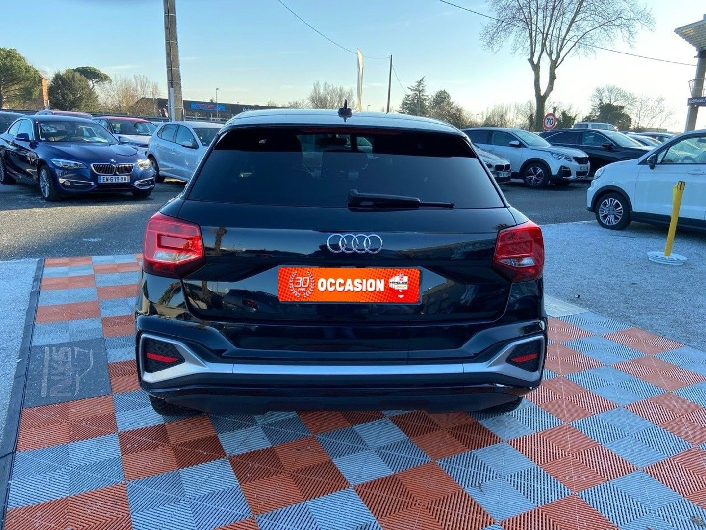 AUDI Q2 en vente à Castres chez votre mandataire automobile