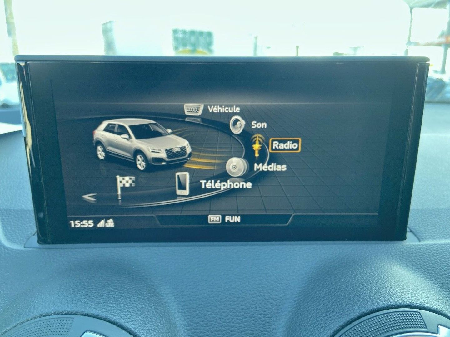 AUDI Q2 en vente à Castres chez votre mandataire automobile