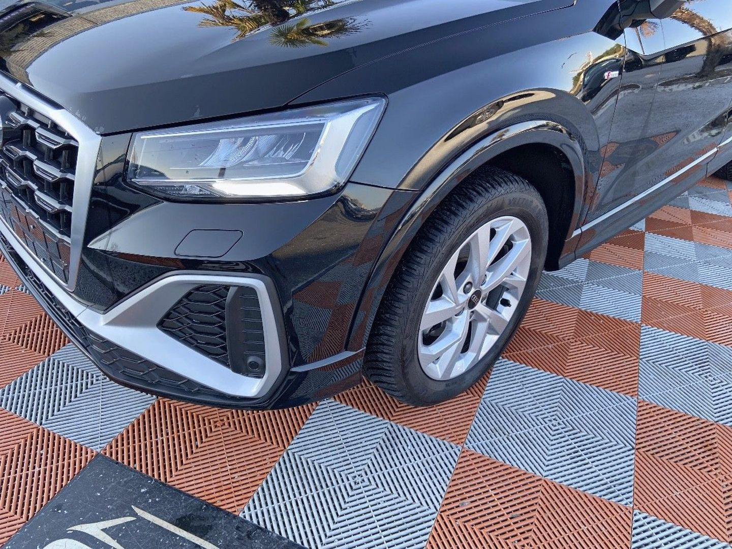 AUDI Q2 en vente à Castres chez votre mandataire automobile