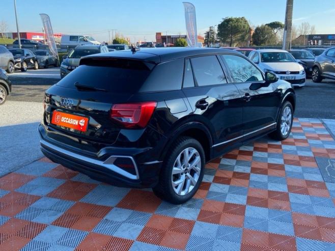 AUDI Q2 en vente à Castres chez votre mandataire automobile