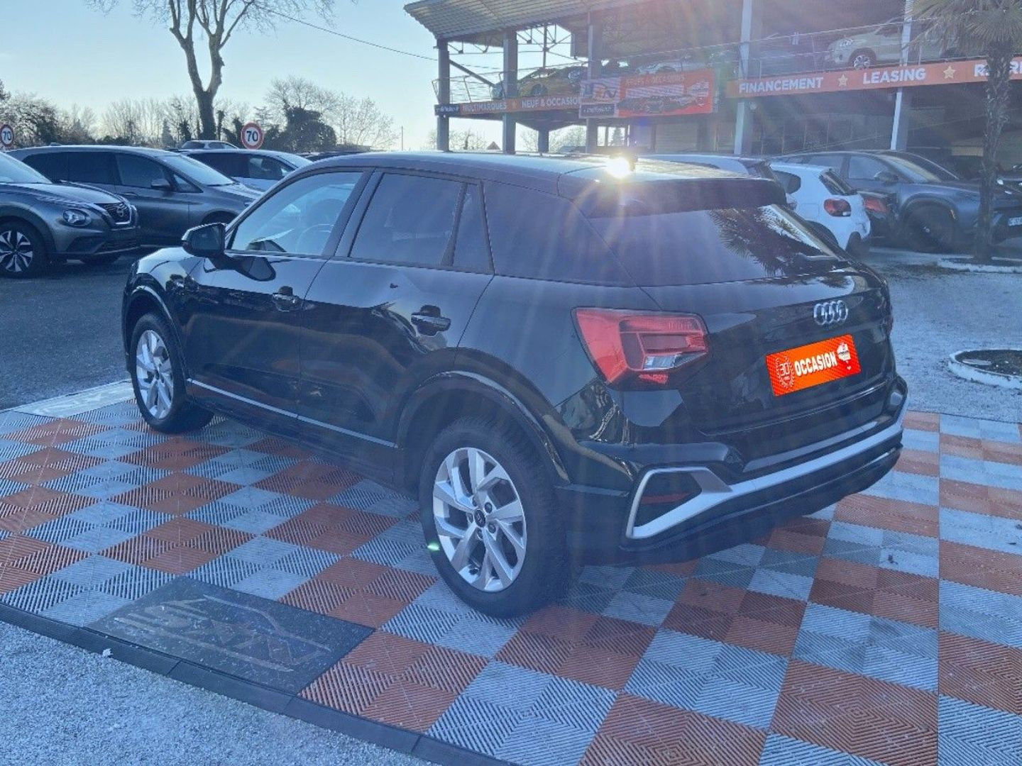 AUDI Q2 en vente à Castres chez votre mandataire automobile