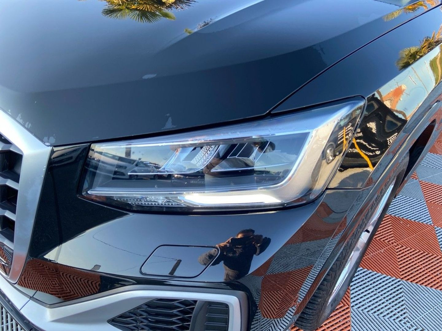 AUDI Q2 en vente à Castres chez votre mandataire automobile