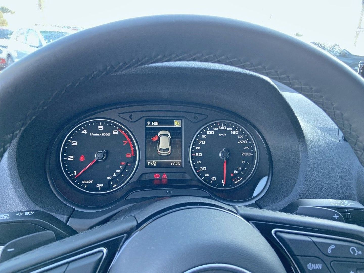 AUDI Q2 en vente à Castres chez votre mandataire automobile