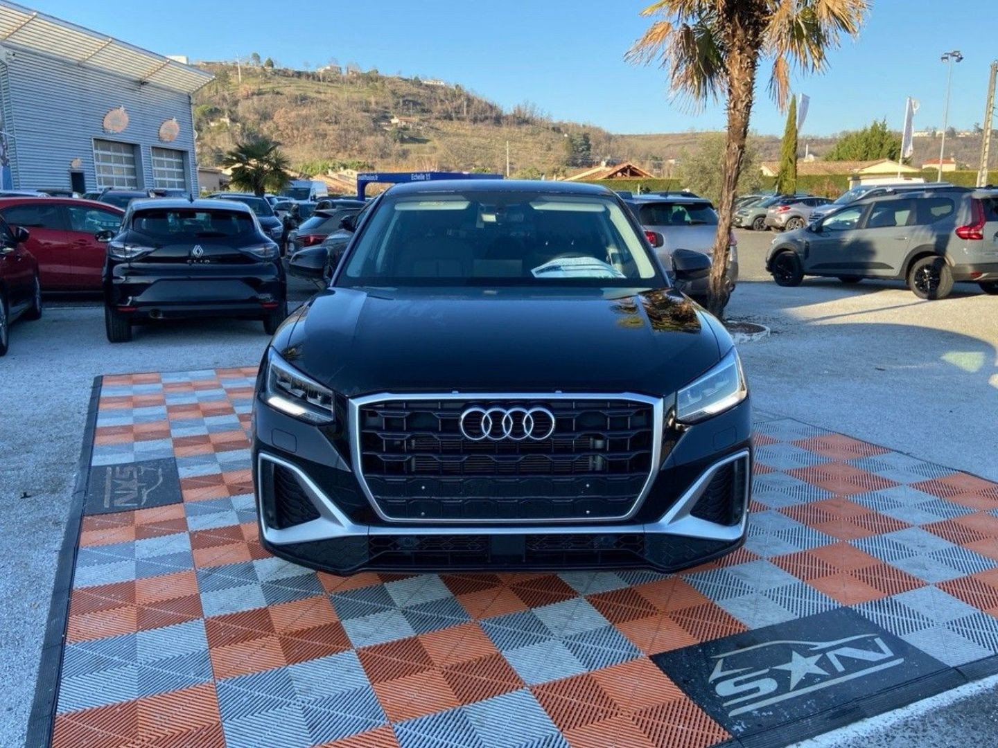 AUDI Q2 en vente à Castres chez votre mandataire automobile