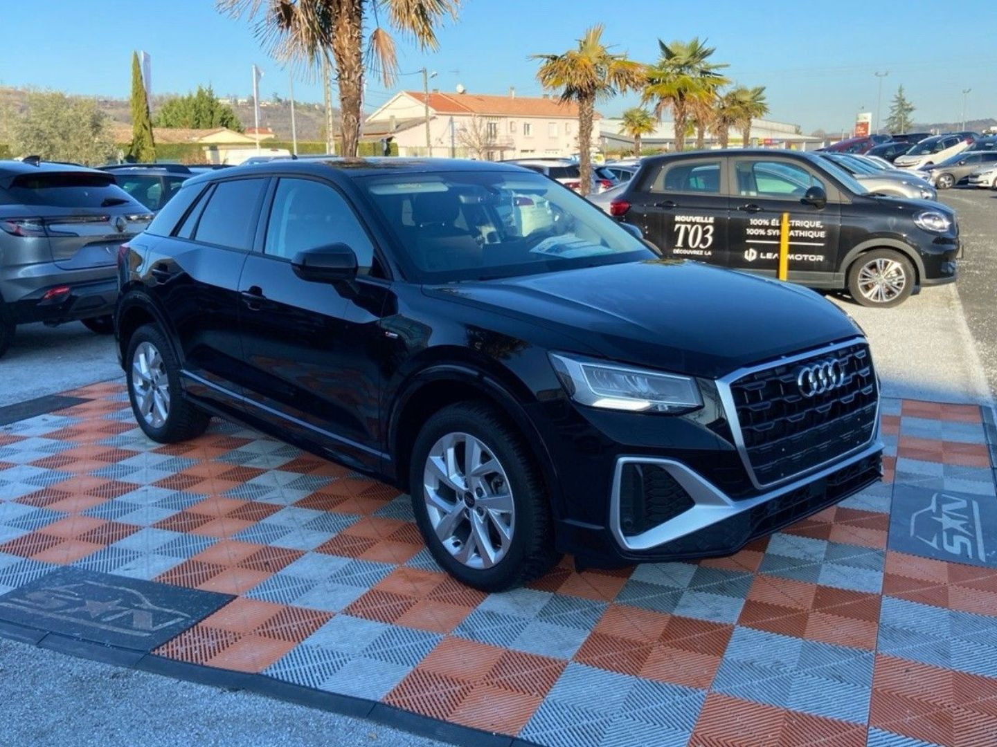 AUDI Q2 en vente à Castres chez votre mandataire automobile