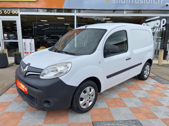 Acheter RENAULT Kangoo 1.5 DCI 75 EXTRA R-LINK GPS 3 PLACES chez SN Diffusion