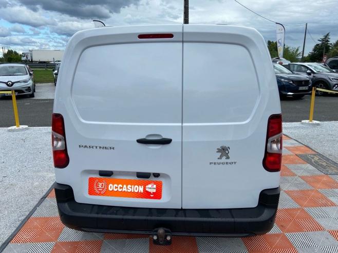 PEUGEOT PARTNER FOURGON en vente à Castres chez votre mandataire automobile
